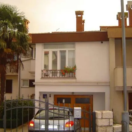 In Rovinj/istrien 36026 アパート *